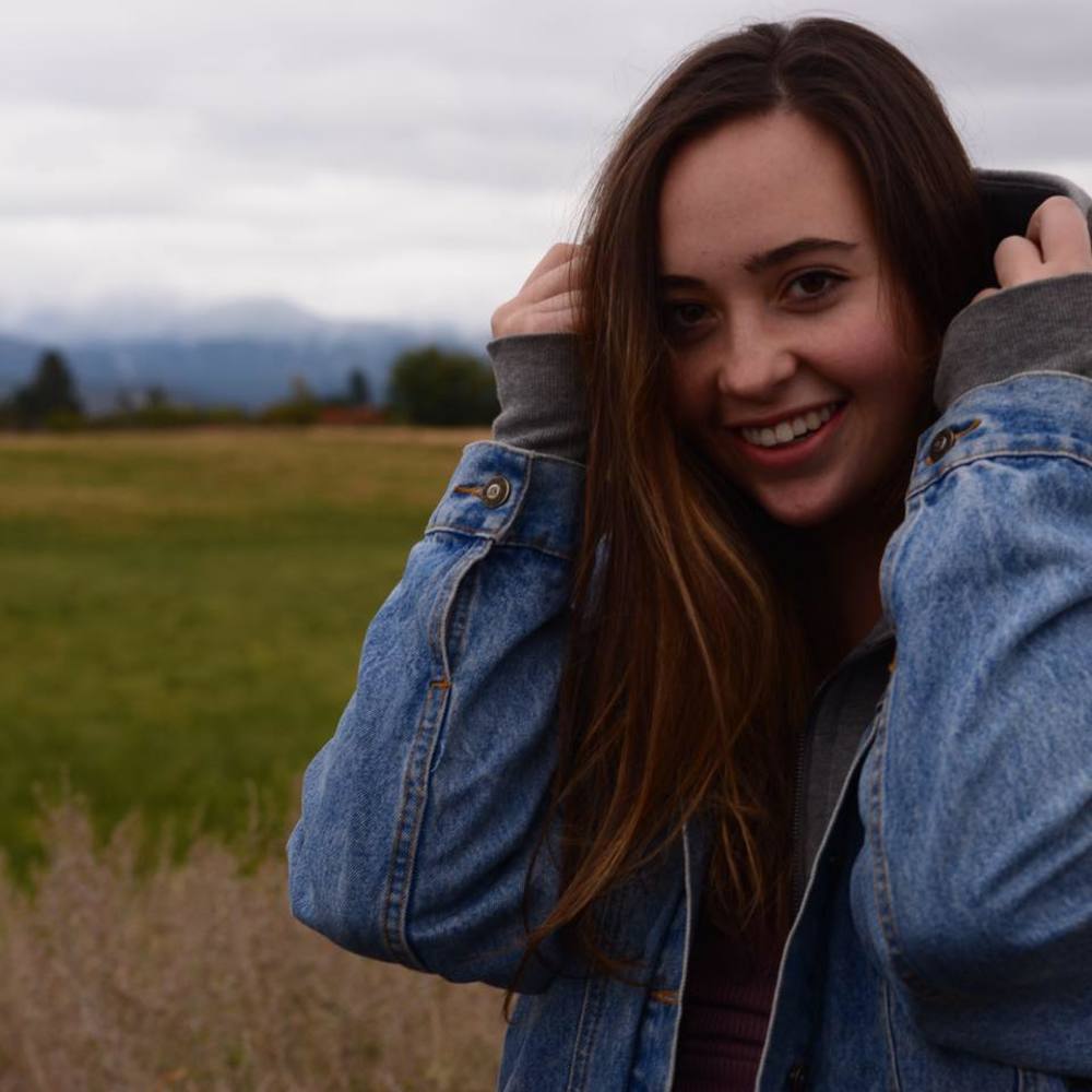Meet your Posher, Haley